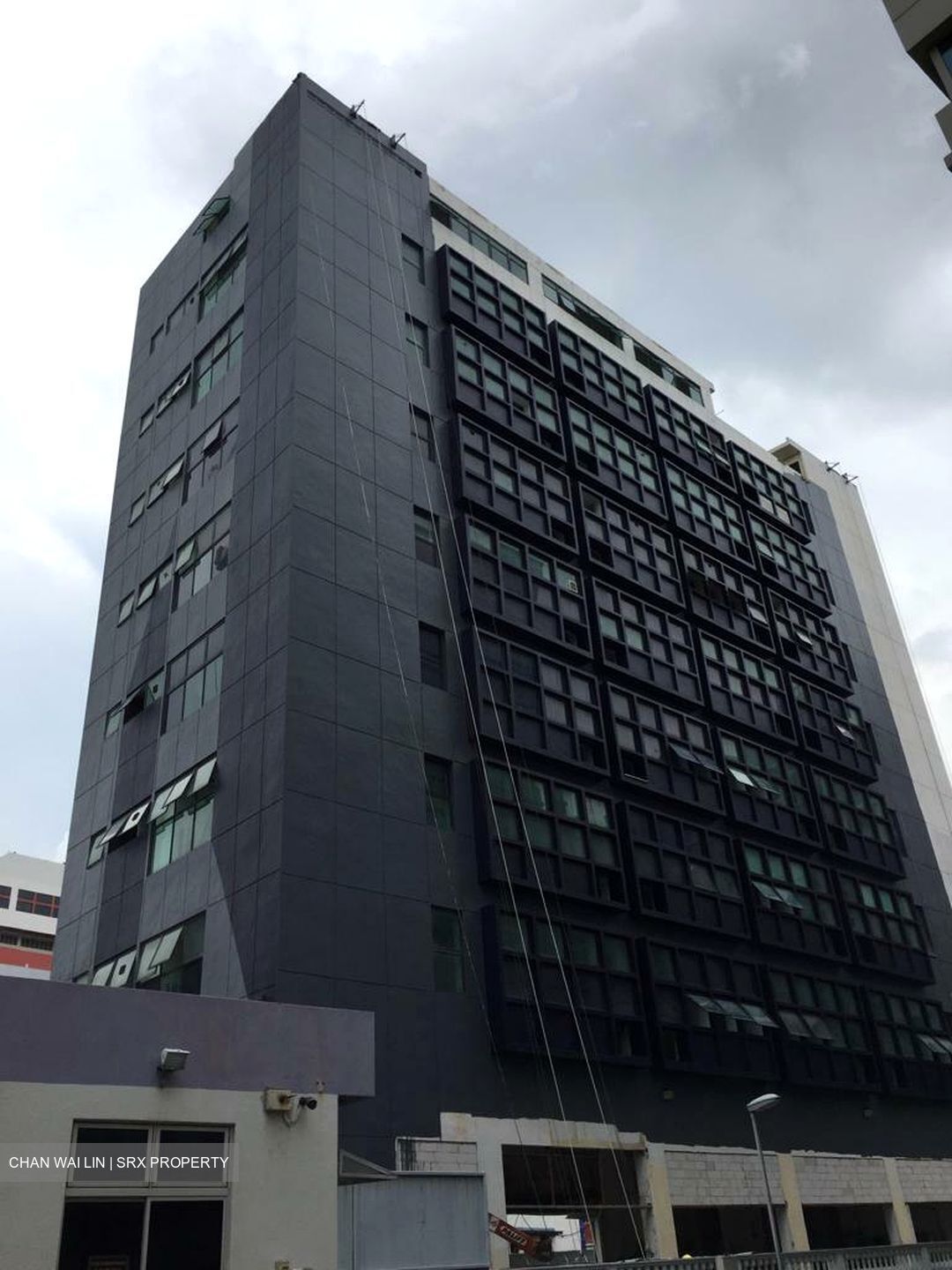 Thk Industrial Building (D14), Factory #456031481